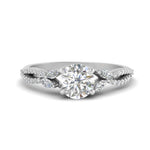 Load image into Gallery viewer, twisted-split-round-cut-vine-engagement-ring-in-white-gold-FDENR3211RORANGLE3-NL-WG
