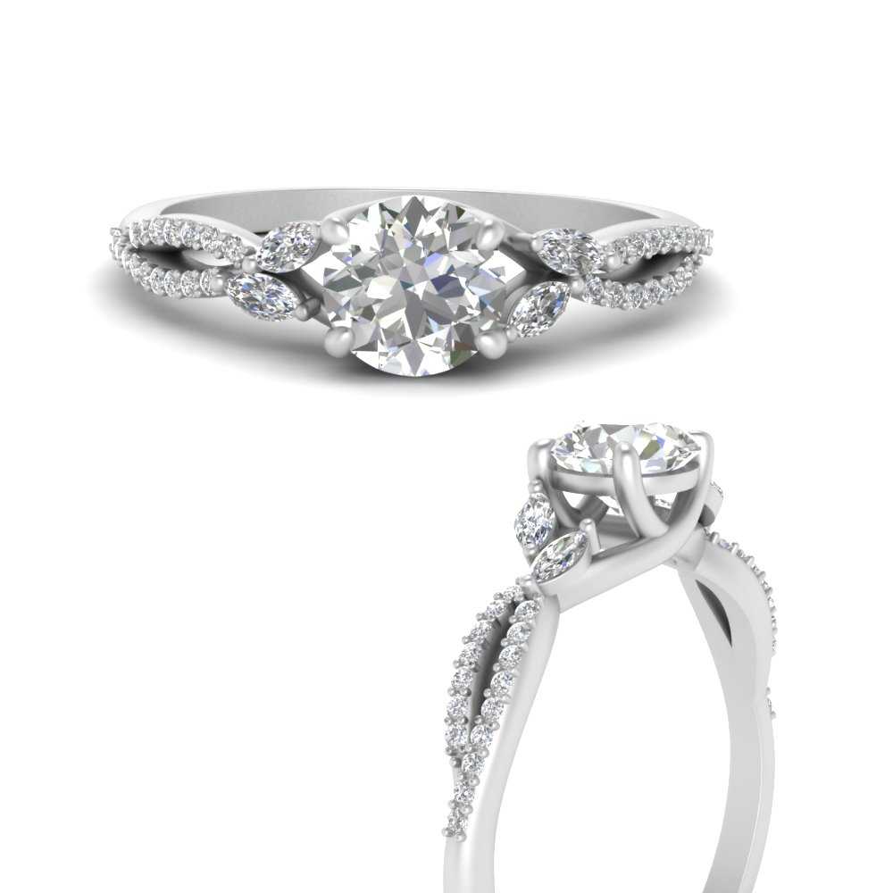 twisted-split-round-cut-vine-engagement-ring-in-white-gold-FDENR3211RORANGLE3-NL-WG