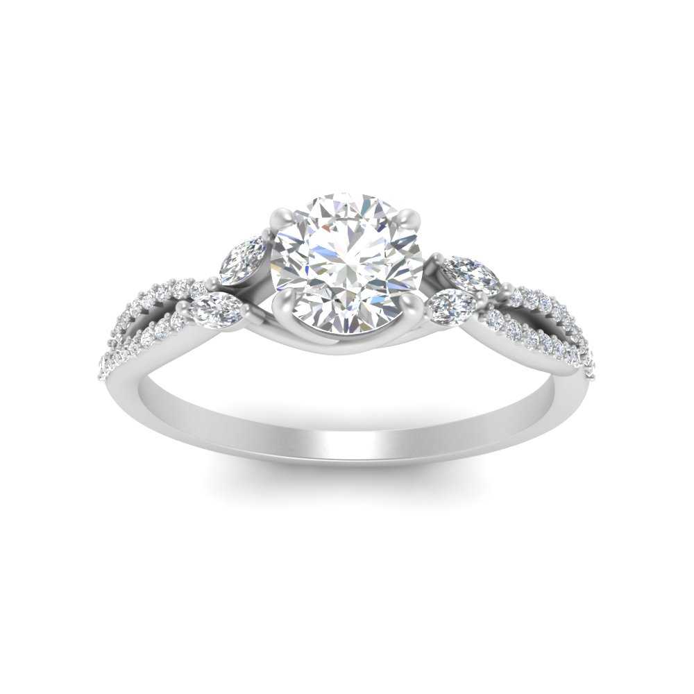 twisted-split-round-cut-vine-engagement-ring-in-white-gold-FDENR3211RORANGLE3-NL-WG