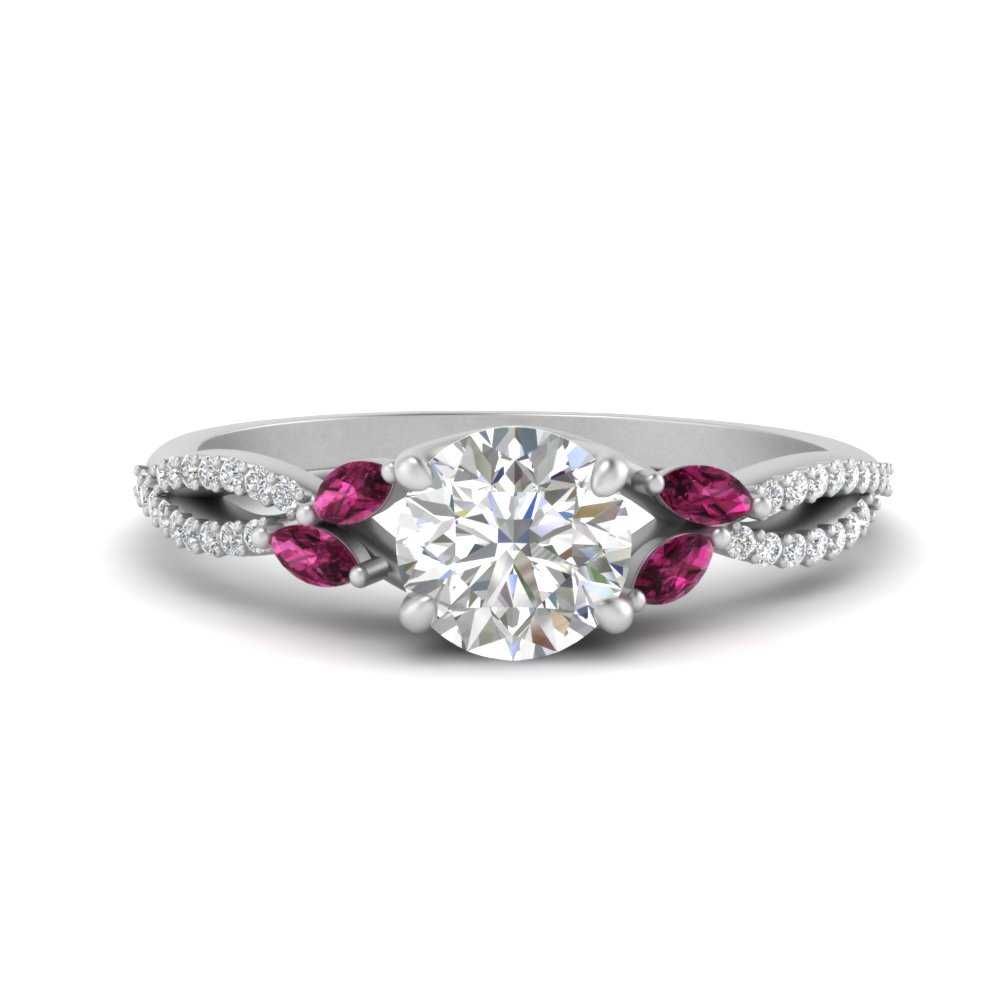 twisted-split-round-cut-vine-engagement-ring-with-pink-sapphire-in-white-gold-FDENR3211RORGSADRPIANGLE3-NL-WG