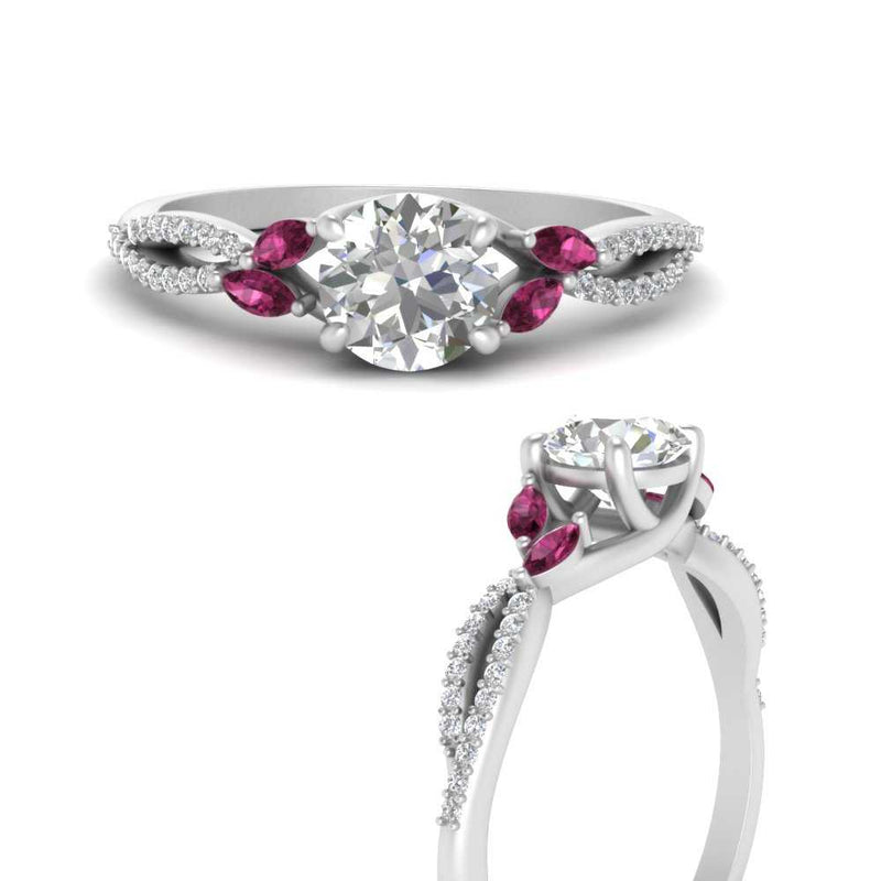 twisted-split-round-cut-vine-engagement-ring-with-pink-sapphire-in-white-gold-FDENR3211RORGSADRPIANGLE3-NL-WG