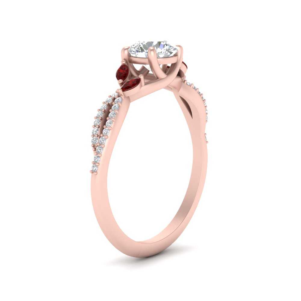 twisted-split-round-cut-vine-engagement-ring-with-ruby-in-rose-gold-FDENR3211RORGRUDRANGLE3-NL-RG