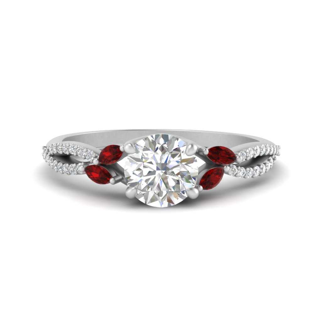twisted-split-round-cut-vine-engagement-ring-with-ruby-in-white-gold-FDENR3211RORGRUDRANGLE3-NL-WG