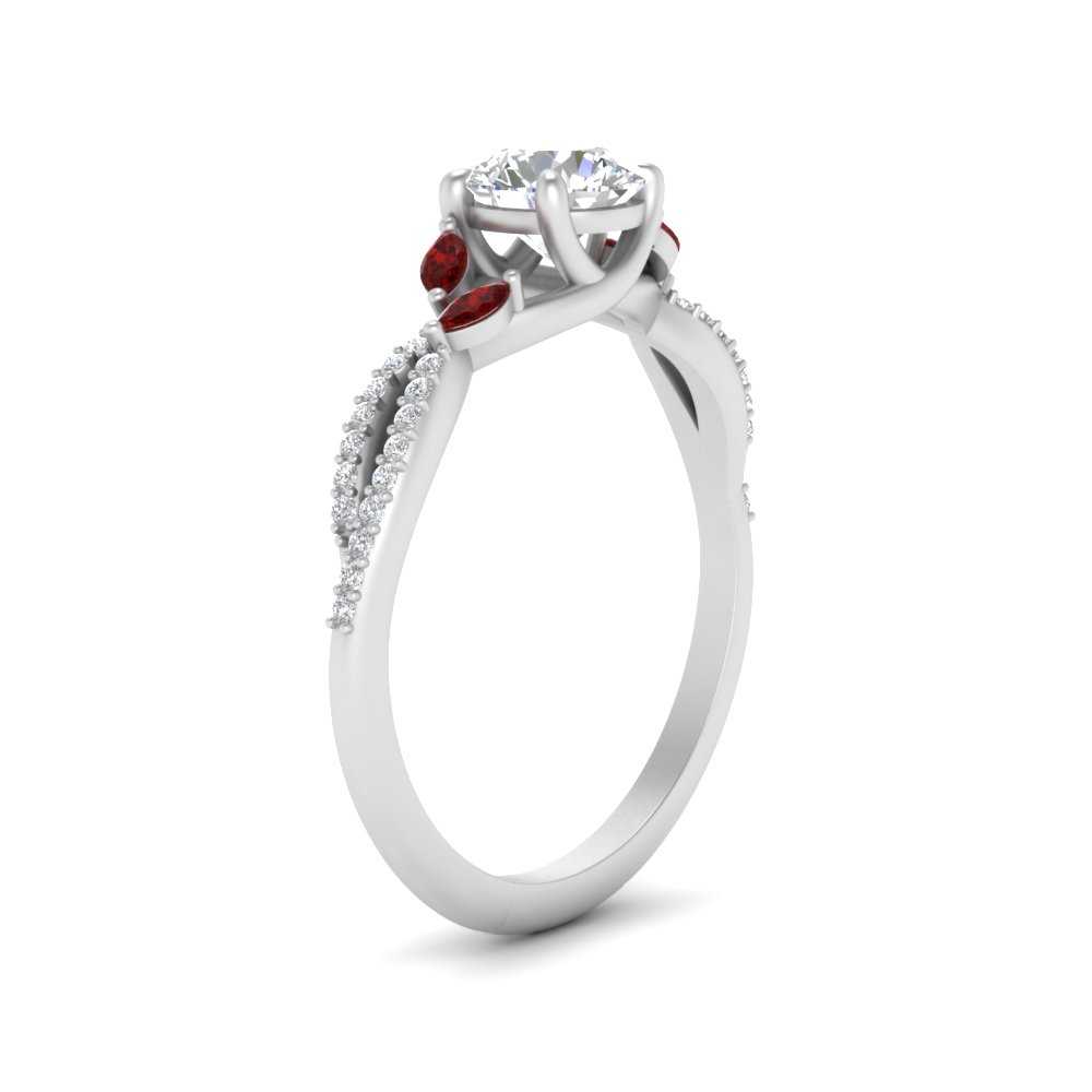 twisted-split-round-cut-vine-engagement-ring-with-ruby-in-white-gold-FDENR3211RORGRUDRANGLE3-NL-WG
