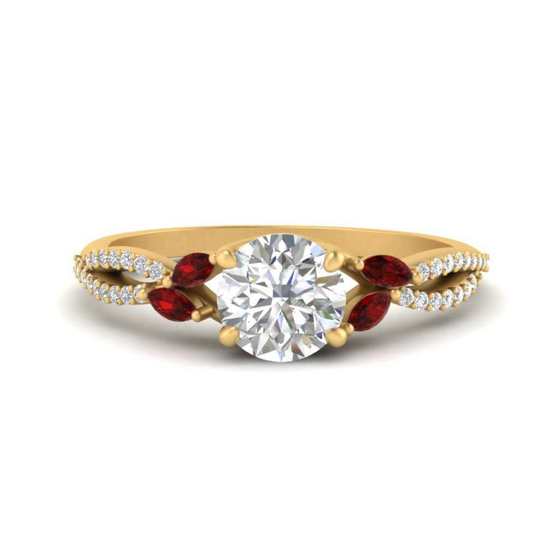 twisted-split-round-cut-vine-engagement-ring-with-ruby-in-yellow-gold-FDENR3211RORGRUDRANGLE3-NL-YG
