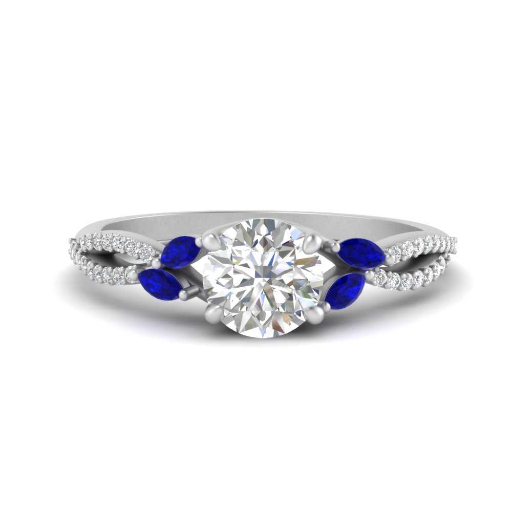 twisted-split-round-cut-vine-engagement-ring-with-sapphire-in-white-gold-FDENR3211RORGSABLANGLE3-NL-WG