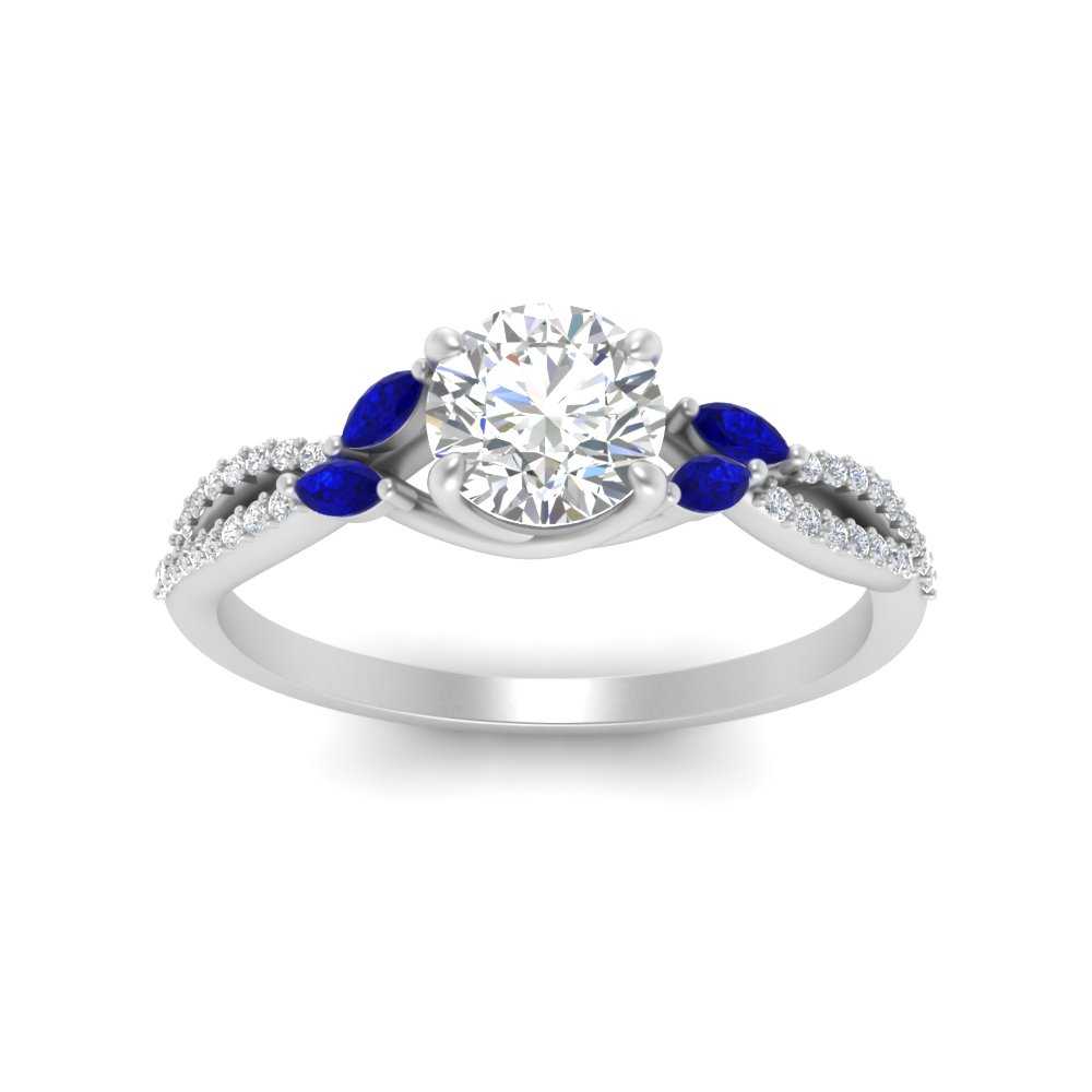 twisted-split-round-cut-vine-engagement-ring-with-sapphire-in-white-gold-FDENR3211RORGSABLANGLE3-NL-WG