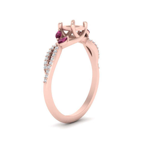 twisted-split-semi-mount-vine-engagement-ring-with-pink-sapphire-in-rose-gold-FDENR3211SMRGSADRPIANGEL3-NL-RG