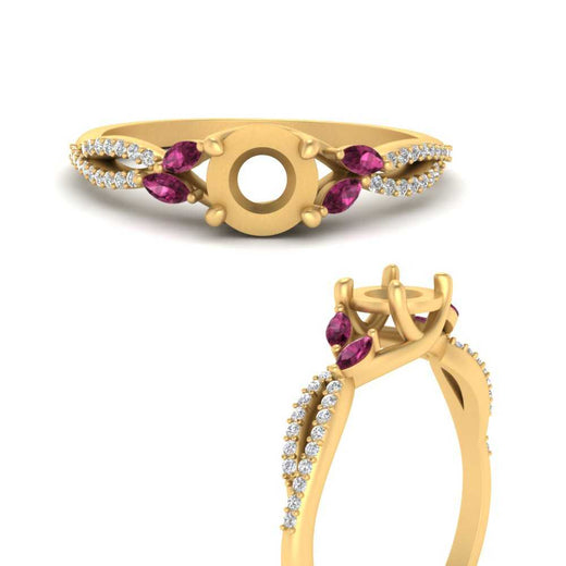 twisted-split-semi-mount-vine-engagement-ring-with-pink-sapphire-in-yellow-gold-FDENR3211SMRGSADRPIANGEL3-NL-YG