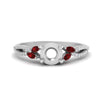 Load image into Gallery viewer, twisted-split-semi-mount-vine-engagement-ring-with-ruby-in-white-gold-FDENR3211SMRGRUDRANGEL3-NL-WG