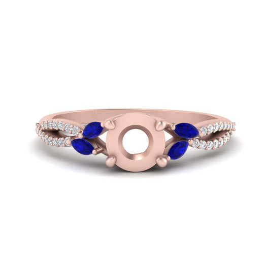 twisted-split-semi-mount-vine-engagement-ring-with-sapphire-in-rose-gold-FDENR3211SMRGSABLANGEL3-NL-RG
