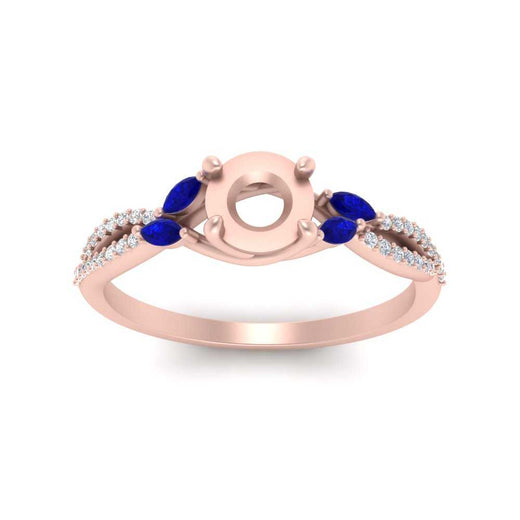 twisted-split-semi-mount-vine-engagement-ring-with-sapphire-in-rose-gold-FDENR3211SMRGSABLANGEL3-NL-RG