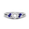 Load image into Gallery viewer, twisted-split-semi-mount-vine-engagement-ring-with-sapphire-in-white-gold-FDENR3211SMRGSABLANGEL3-NL-WG