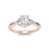 Load image into Gallery viewer, twisted-split-style-radiant-lab-diamond-ring-in-rose-gold-FDENR3211RARANGLE5-NL-RG