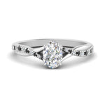 Load image into Gallery viewer, twisted-under-halo-black-diamond-engagement-ring-in-FD10090OVRGBLACKANGLE3-NL-WG
