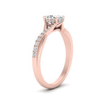Load image into Gallery viewer, twisted-under-halo-diamond-engagement-ring-in-FD10090OVRANGLE3-NL-RG
