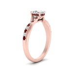 Load image into Gallery viewer, twisted-under-halo-ruby-engagement-ring-in-FD10090OVRGRUDRANGLE3-NL-RG
