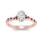 Load image into Gallery viewer, twisted-under-halo-ruby-engagement-ring-in-FD10090OVRGRUDRANGLE3-NL-RG
