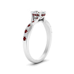 Load image into Gallery viewer, twisted-under-halo-ruby-engagement-ring-in-FD10090OVRGRUDRANGLE3-NL-WG
