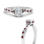 Load image into Gallery viewer, twisted-under-halo-ruby-engagement-ring-in-FD10090OVRGRUDRANGLE3-NL-WG
