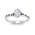 Load image into Gallery viewer, twisted-under-halo-ruby-engagement-ring-in-FD10090OVRGRUDRANGLE3-NL-WG
