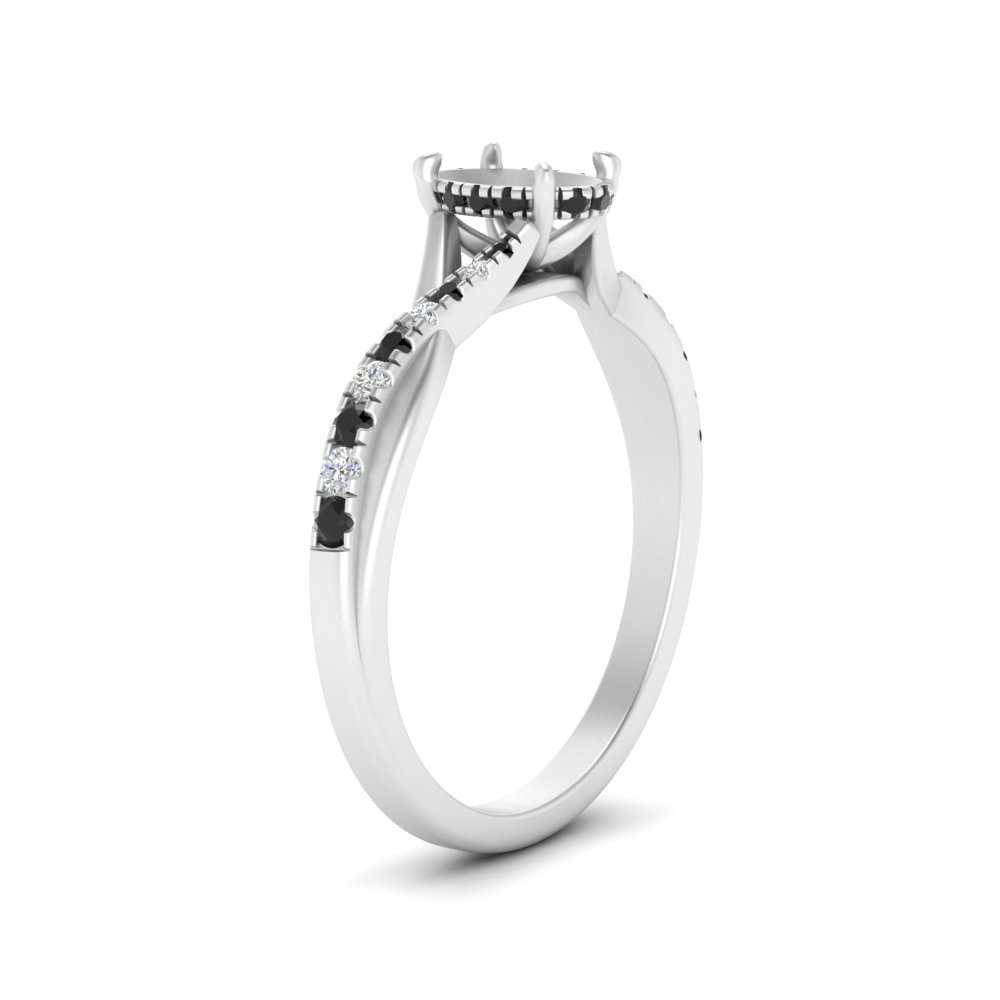 twisted-under-semi-moun-halo-black-diamond-engagement-ring-in-FD10090SMRGBLACKANGLE3-NL-WG