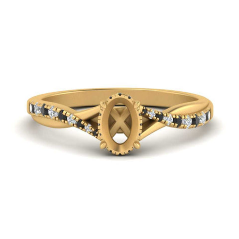 twisted-under-semi-moun-halo-black-diamond-engagement-ring-in-FD10090SMRGBLACKANGLE3-NL-YG