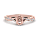 Load image into Gallery viewer, twisted-under-semi-moun-halo-diamond-engagement-ring-in-FD10090SMRANGLE3-NL-RG
