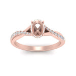 Load image into Gallery viewer, twisted-under-semi-moun-halo-diamond-engagement-ring-in-FD10090SMRANGLE3-NL-RG
