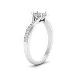 Load image into Gallery viewer, twisted-under-semi-moun-halo-diamond-engagement-ring-in-FD10090SMRANGLE3-NL-WG
