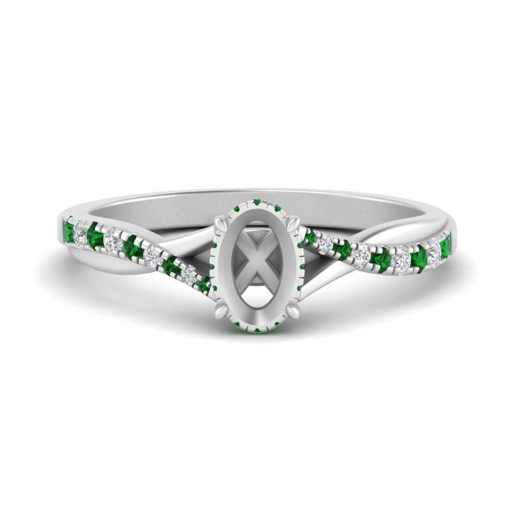twisted-under-semi-moun-halo-emerald-engagement-ring-in-FD10090SMRGEMGRANGLE3-NL-WG