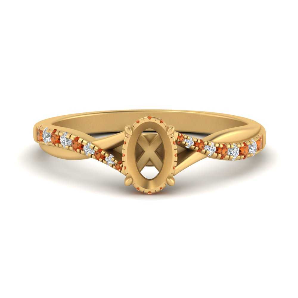 twisted-under-semi-moun-halo-orange-sapphire-engagement-ring-in-FD10090SMRGSAORANGLE3-NL-YG