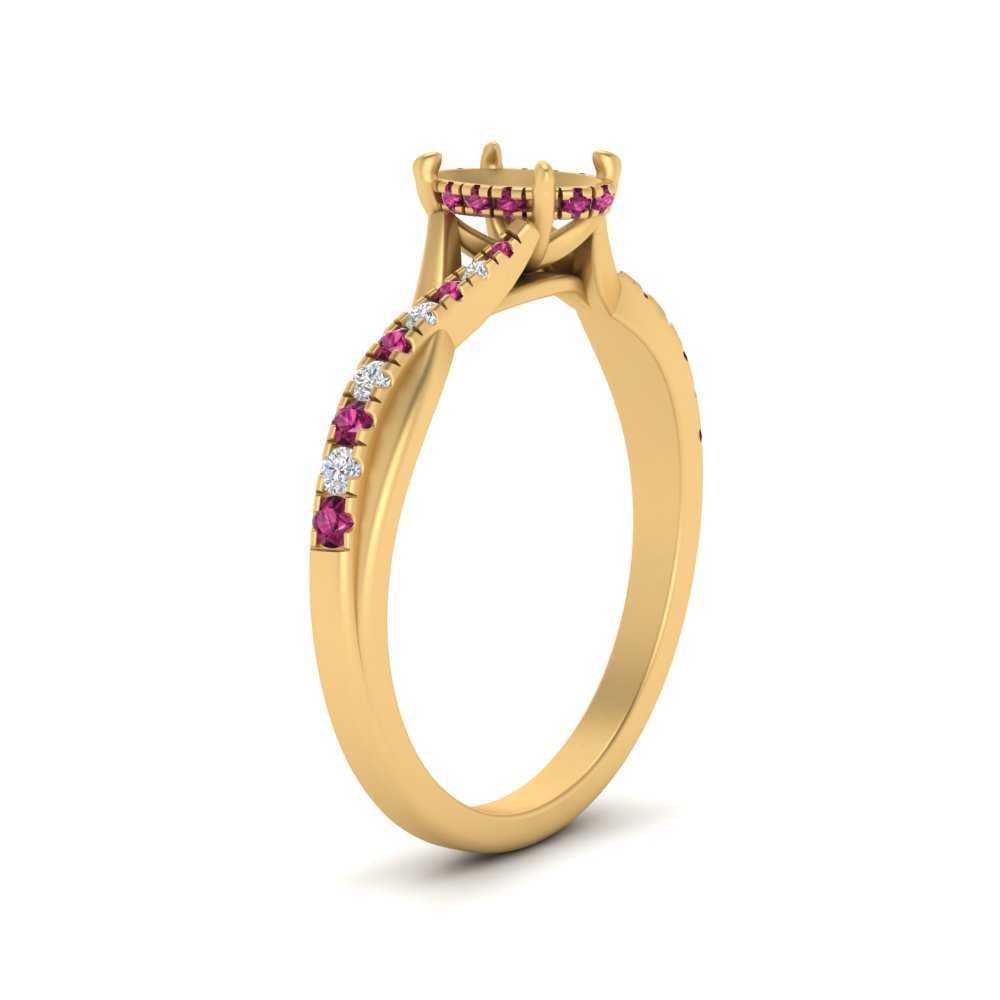twisted-under-semi-moun-halo-pink-sapphire-engagement-ring-in-FD10090SMRGSADRPIANGLE3-NL-YG