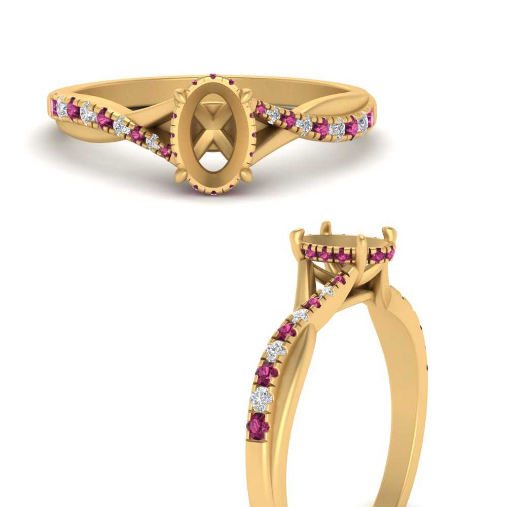 twisted-under-semi-moun-halo-pink-sapphire-engagement-ring-in-FD10090SMRGSADRPIANGLE3-NL-YG