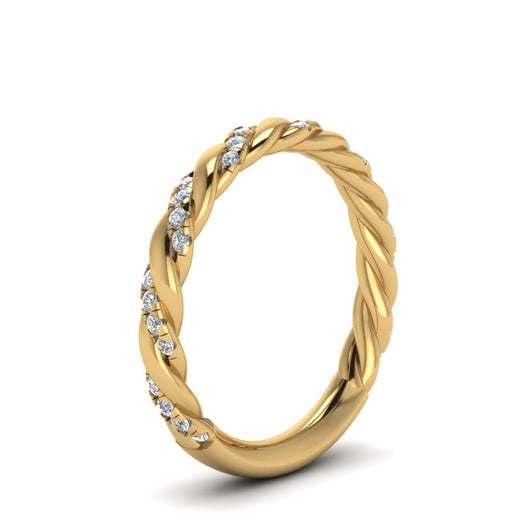 twisted-vine-diamond-wedding-band-in-yellow-gold-FD9127BANGLE2-NL-YG