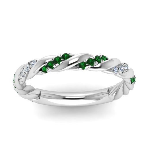 twisted-vine-diamond-wedding-band-with-emerald-in-white-gold-FD9127BGEMGRANGLE5-NL-WG