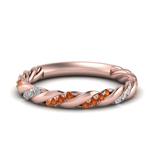 twisted-vine-diamond-wedding-band-with-orange-sapphire-in-rose-gold-FD9127BGSAOR-NL-RG