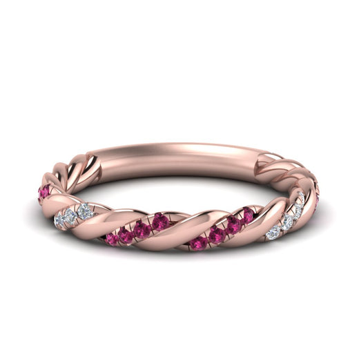 twisted-vine-diamond-wedding-band-with-pink-sapphire-in-rose-gold-FD9127BGSADRPI-NL-RG