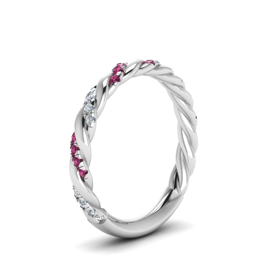 twisted-vine-diamond-wedding-band-with-pink-sapphire-in-white-gold-FD9127BGSADRPIANGLE2-NL-WG