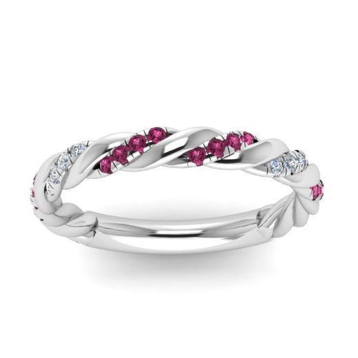 twisted-vine-diamond-wedding-band-with-pink-sapphire-in-white-gold-FD9127BGSADRPIANGLE5-NL-WG