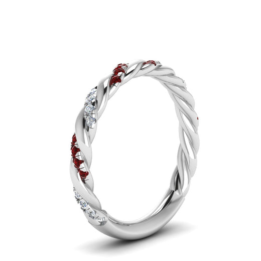 twisted-vine-diamond-wedding-band-with-ruby-in-white-gold-FD9127BGRUDRANGLE2-NL-WG