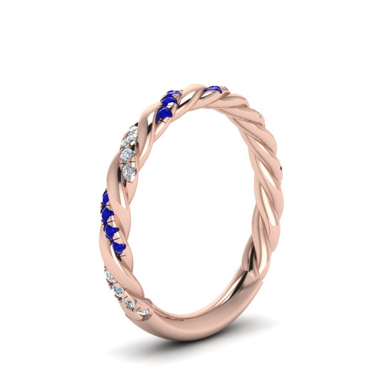 twisted-vine-diamond-wedding-band-with-sapphire-in-rose-gold-FD9127BGSABLANGLE2-NL-RG