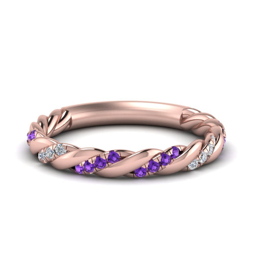 twisted-vine-diamond-wedding-band-with-violet-topaz-in-rose-gold-FD9127BGVITO-NL-RG