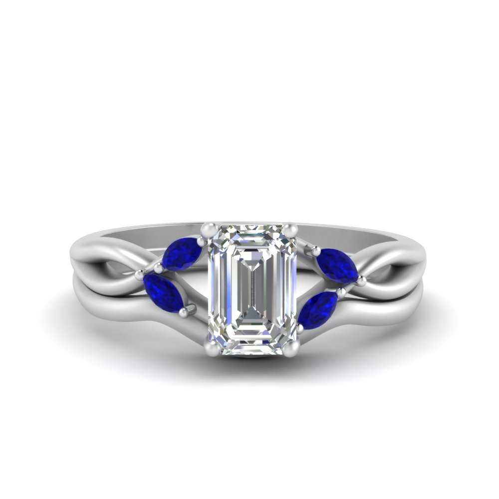 twisted-vine-emerald-cut-bridal-sapphire-ring-set-with-plain-shank-in-white-gold-FD8300EMB1GSABL-NL-WG.jpg