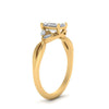 Load image into Gallery viewer, twisted-vine-emerald-cut-diamond-ring-in-yellow-gold-FD8300EMRB1-NL-YG.jpg