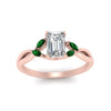 Load image into Gallery viewer, twisted-vine-emerald-cut-emerald-ring-in-rose-gold-FD8300EMRB1GEMGR-NL-RG.jpg