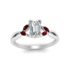 Load image into Gallery viewer, twisted-vine-emerald-cut-ruby-ring-in-white-gold-FD8300EMRB1GRUDR-NL-WG.jpg