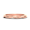 Load image into Gallery viewer, twisted-vine-gold-band-in-rose-gold-fdens8252bsleep-nl-rg