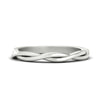 Load image into Gallery viewer, twisted-vine-gold-band-in-white-gold-fdens8252bsleep-nl-wg