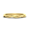 Load image into Gallery viewer, twisted-vine-gold-band-in-yellow-gold-fdens8252bsleep-nl-yg